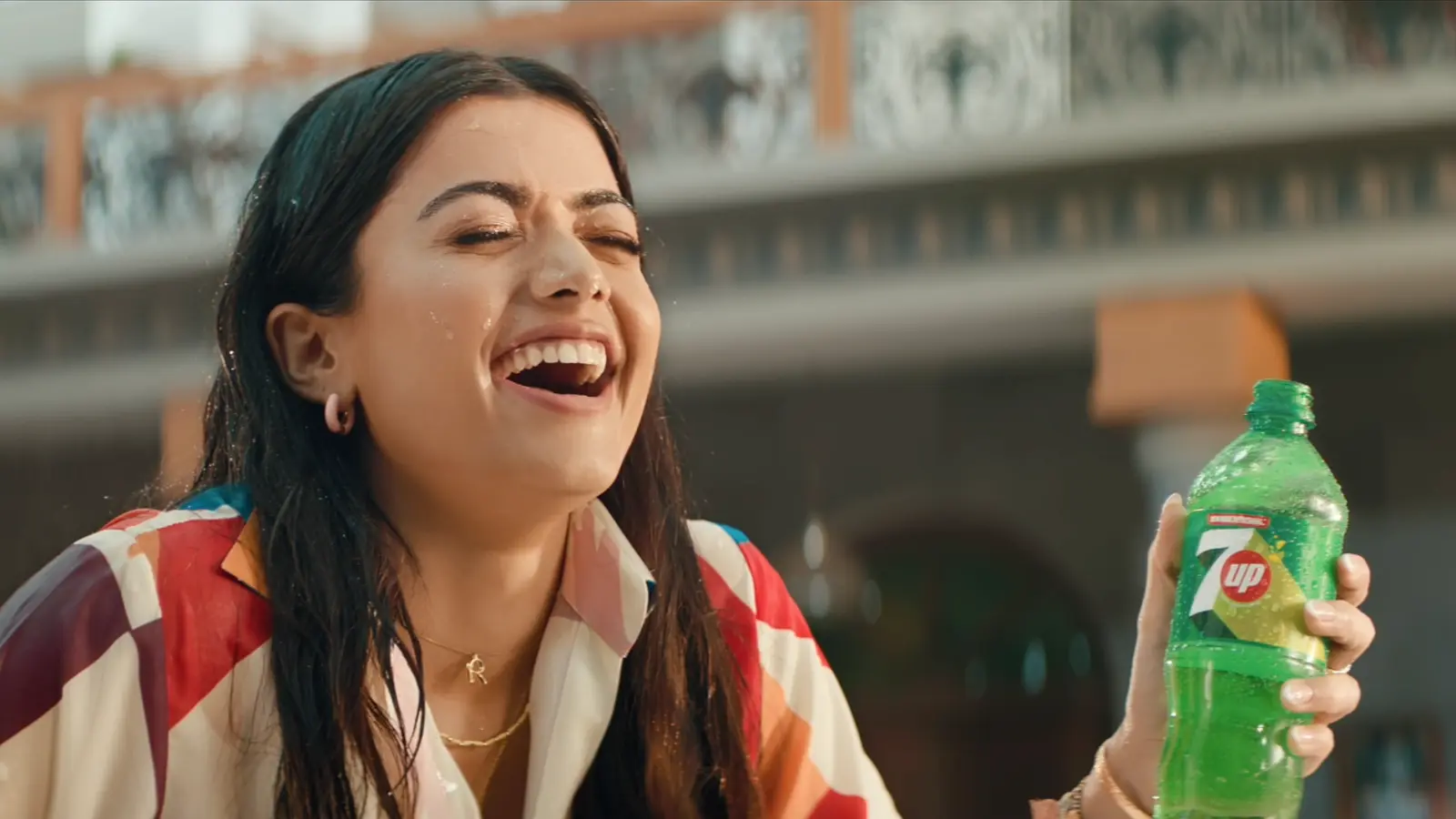 7UP (PepsiCo India) — "Kaara saram eat, 7UP repeat" film for South India, 2024