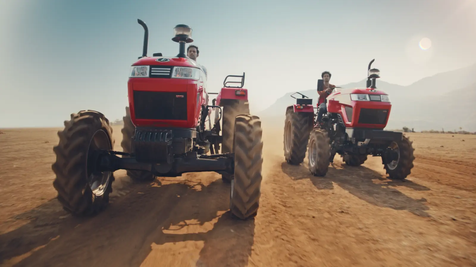 Eicher Tractors — "Jazba Naya, Jeet Nayi" film for progressive farmers, 2022