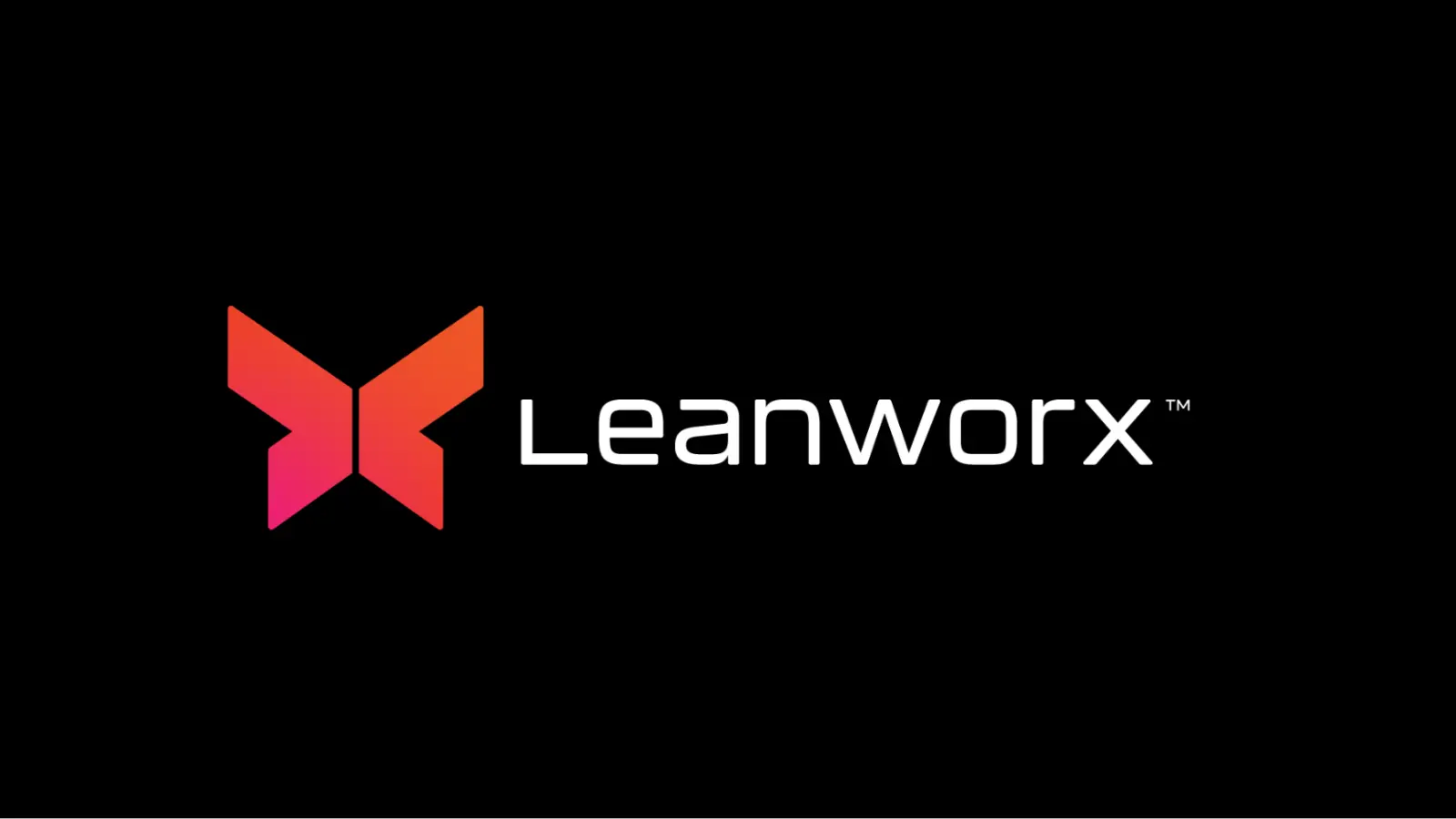 Leanworx identity system designed by Flibbr® Consulting, 2022.